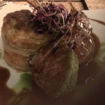 Agapanto - The lamb was tasty. But the desserts where a disaster. - Catalan Near Me - Port de Sóller, PM