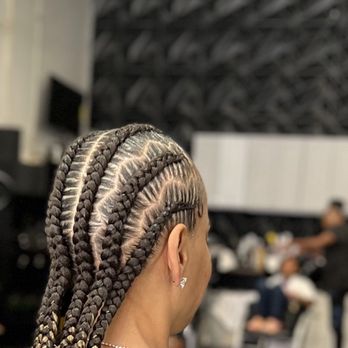 Absolute Creations beauty Salon - Stitch braids - Hair Salons Near Me - Jamaica, New York Absolute Creations beauty Salon - Stitch braids - Hair Salons Near Me - Jamaica, New York