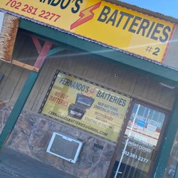 Fernando’s Batteries - Business