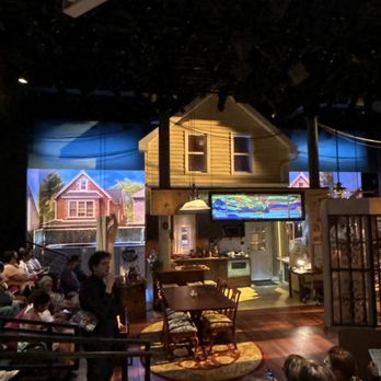 The Public Theater - Play set - Performing Arts Near Me - New York, New York