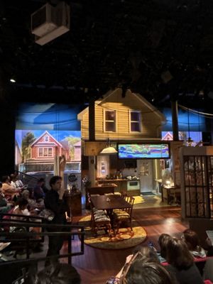 The Public Theater by null