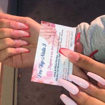 Protop Nails - nails both done by Mary - Nail Salons Near Me - Watsonville, California Protop Nails - nails both done by Mary - Nail Salons Near Me - Watsonville, California