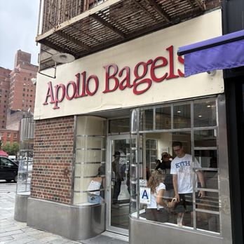 Apollo Bagels - Bagels Near Me - New York, New York