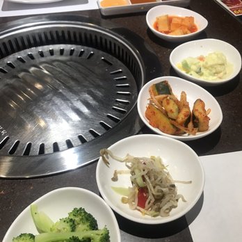 Khan Korean BBQ - Korean Near Me - El Centro, California