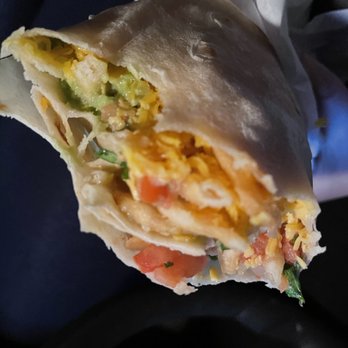Cali Tacos - Inside delicious - Mexican Near Me - Orange, California