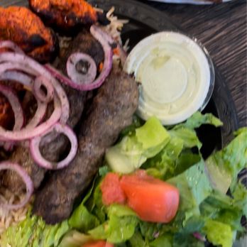Urban Kabob - Kabob and chicken platter - Kebab Near Me - Marriotsville, Maryland Urban Kabob - Kabob and chicken platter - Kebab Near Me - Marriotsville, Maryland