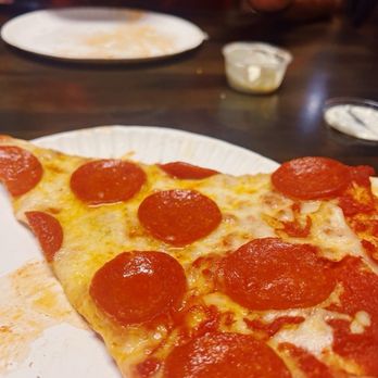 New York Pizza & Pasta - Pepperoni Pizza - Pizza Near Me - Norman, Oklahoma New York Pizza & Pasta - Pepperoni Pizza - Pizza Near Me - Norman, Oklahoma