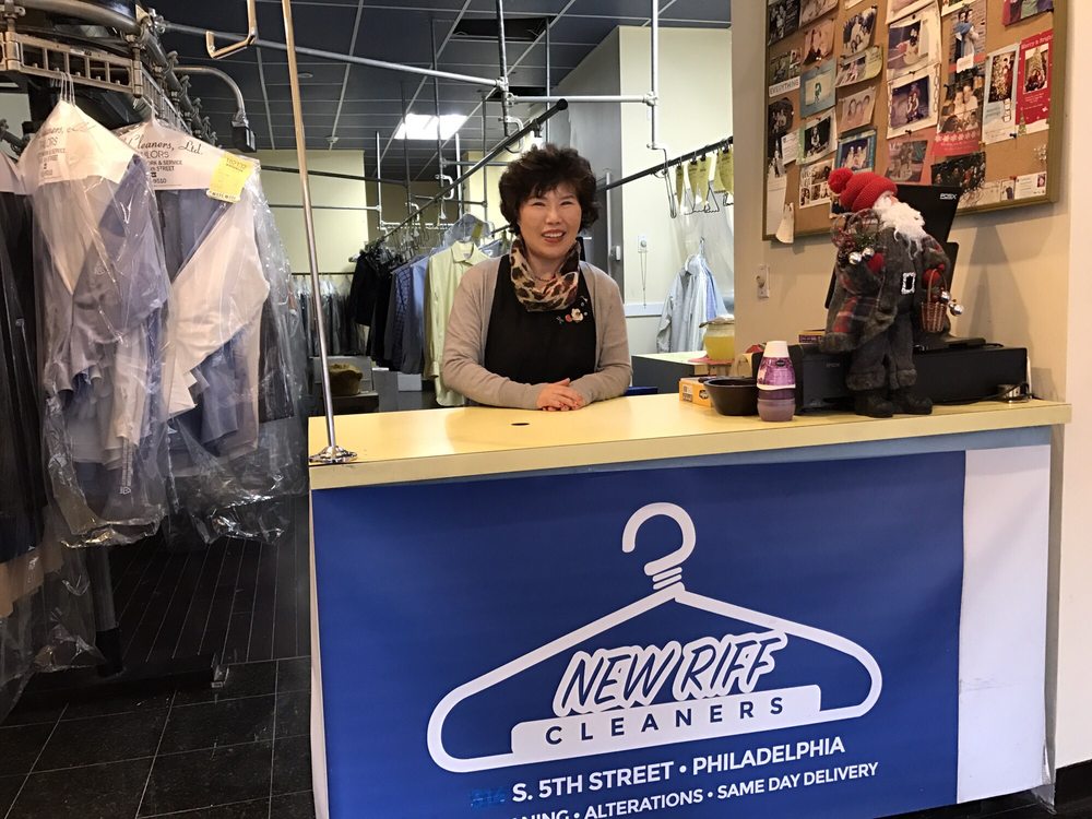 RIFF TAILORING & DRY CLEANING Updated September 2024 314 S 5th St