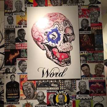 Williamson Gallery - Robbie Conal - Art Galleries Near Me - Pasadena, California