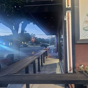 Aliyahs Kitchen Seafood & Grill - Walking in from the parking lot - Mexican Near Me - Paso Robles, California