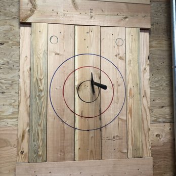 AxeVentures Axe Throwing - Axe Throwing Near Me - Berkeley, California