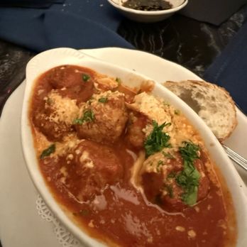 Caruso's Grocery - Meatballs, a must order!! - Italian Near Me - Washington, DC, District of Columbia
