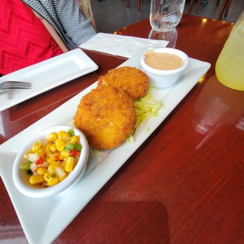 Gumbo House - Crab Cakes - Cajun/Creole Near Me - Anchorage, Alaska