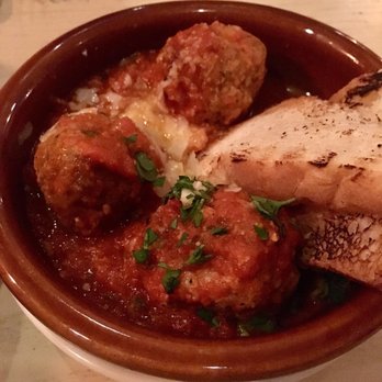 TAVERNA - Meatballs - Italian Near Me - Jacksonville, Florida