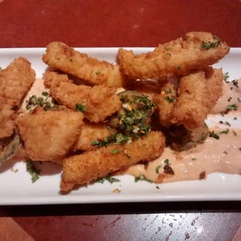 Glacier BrewHouse - Calamari! - American Near Me - Anchorage, Alaska