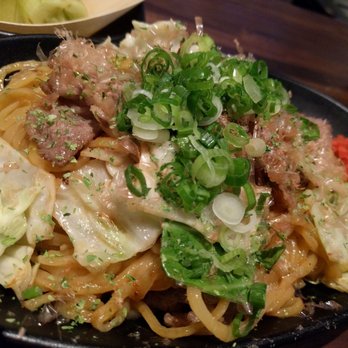 DokoDemo - Pork yakisoba - Ramen Near Me - New York, New York DokoDemo - Pork yakisoba - Ramen Near Me - New York, New York