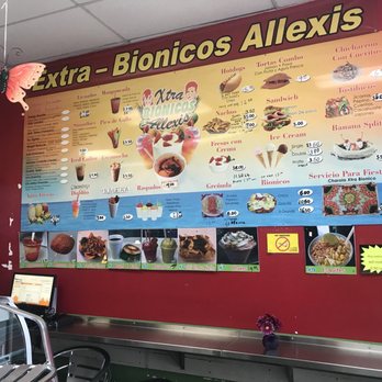 Xtra Bionicos Allexis - Juice Bars & Smoothies Near Me - Los Angeles, California