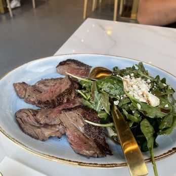 Little Corner Cafe - Wagyu salad - Sandwiches Near Me - Glendale, California