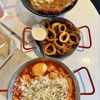 Katsu Bar - Katsu udon, Calamari, tteobokki - Japanese Curry Near Me - Glendale, California Katsu Bar - Katsu udon, Calamari, tteobokki - Japanese Curry Near Me - Glendale, California
