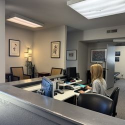 Go Beyond Physical Therapy - Our front office