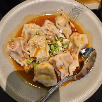 Highland Noodles - Seasame and chilli dumpling - Noodles Near Me - Roseville, California