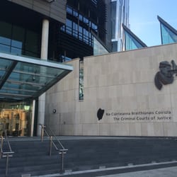 Criminal Courts of Justice