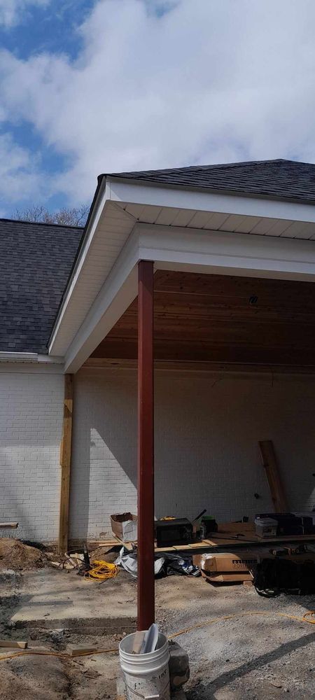 Frontline Roofing - veterans service organization in Shelbyville, KY