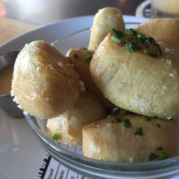 Kraftwork - Fresh pretzel balls. OMG. It's really really fresh. Must try. - Gastropubs Near Me - Philadelphia, Pennsylvania Kraftwork - Fresh pretzel balls. OMG. It's really really fresh. Must try. - Gastropubs Near Me - Philadelphia, Pennsylvania