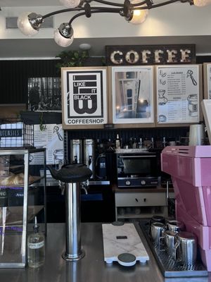 I Like It Black by null