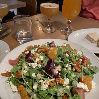 Haymaker Bar and Kitchen - Beet Salad - Gastropubs Near Me - New York, New York