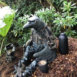 The Ewe Experience - Bird man