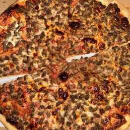 XL Sausage cooked well done w/extra sauce XL Sausage cooked well done w/extra sauce