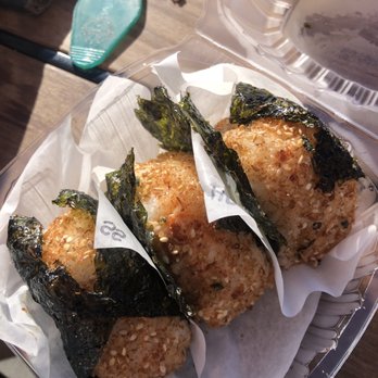 Tenori - 3 for $10; Honey Walnut Prawn, KBBQ and Spicy Salmon. - Japanese Near Me - Stanton, California