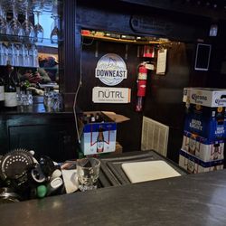 L Street Tavern - Interior