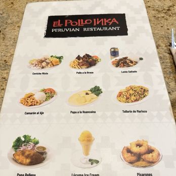 El Pollo Inka - Menu - Latin American Near Me - Torrance, California El Pollo Inka - Menu - Latin American Near Me - Torrance, California
