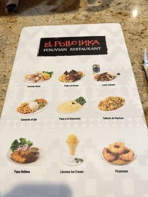 El Pollo Inka by null