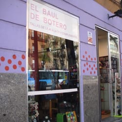 El Baúl de Botero