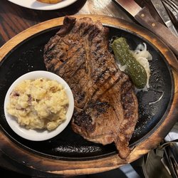 Corralito Steak House - Sirloin