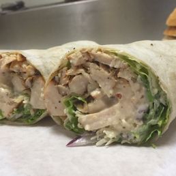Chicken Caesar