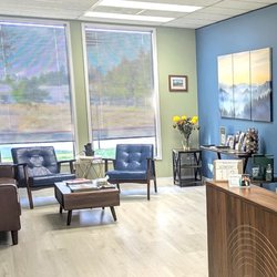 Direct Neurology - Direct Neurology's waiting room.