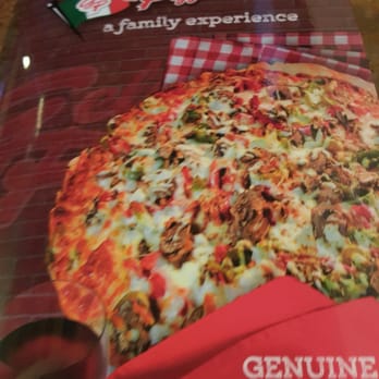 Gelsosomo's Pizzeria - Picture of the menu - Pizza Near Me - Macomb, Illinois