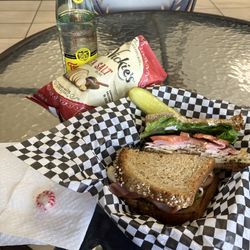 Claudia Rae's Sandwich Shop - Perfect for lunch, Claudia's club