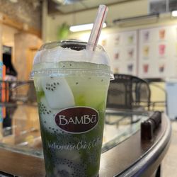 BAMBU - 1. Bambu Special