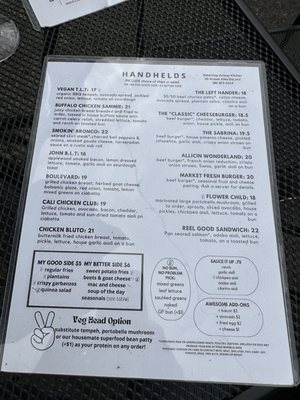 Menu photo 4 BakeChop Deland, FL