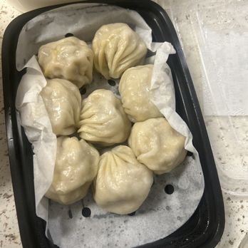 Chubby Dumplings - Steamed Vegan Dumplings (8pcs) - Chinese Near Me - Anaheim, California Chubby Dumplings - Steamed Vegan Dumplings (8pcs) - Chinese Near Me - Anaheim, California