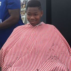 Joe's Barber Shop