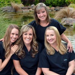 Bruce Mitchell Family Dentistry - Heather, Lindsay, Michelle & Lisa