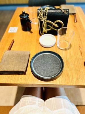 Bamboo Sushi by null