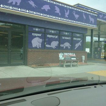 Seneca One Stop - the front of a pet store - Convenience Stores Near Me - Irving, New York