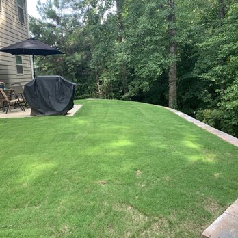 Schlampp Turf Management - Landscape Architects or Designers Near Me - Dallas, Georgia